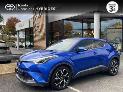 Toyota C-HR+