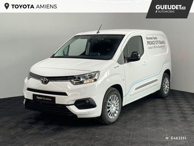 occasion Toyota Proace City Electric Medium 50 kWh Business (3p)