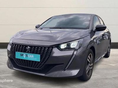 Gris Occasion 2022 Peugeot 208 Allure Citadine | 15 999 € (Prix juste)