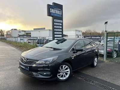 Noir Occasion 2019 Opel Astra Elegance Break | 12 000 € (Super prix)