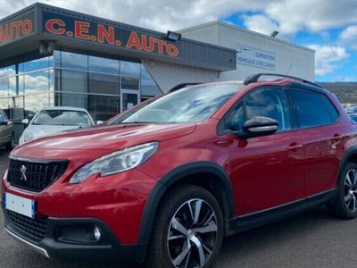 occasion Peugeot 2008 1.2 110 Bvm5 GT Line