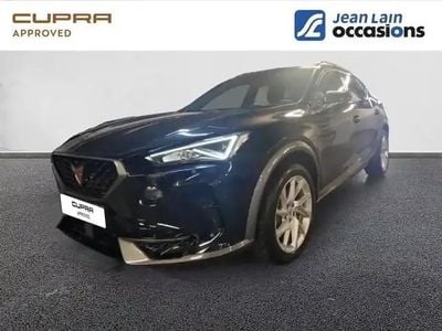 Noir Occasion 2024 Cupra Formentor SUV | 32 890 € (Prix juste)