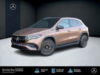 Mercedes EQA250