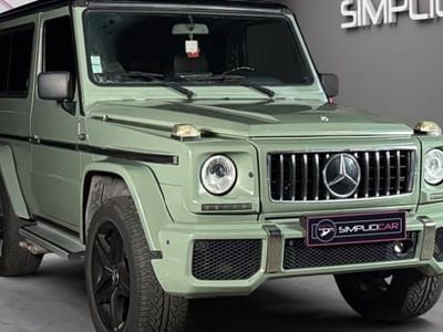 Occasion 1992 Mercedes G300 SUV | 35 980 €