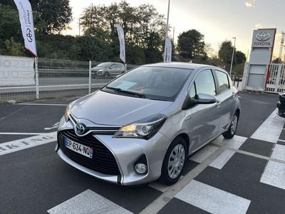 Toyota Yaris Hybrid