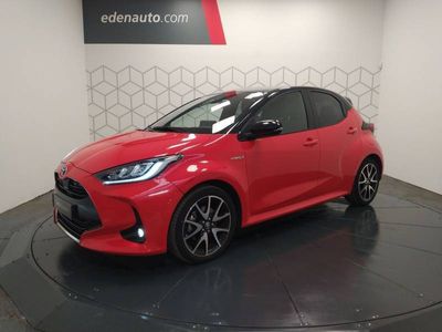 occasion Toyota Yaris Hybride 116h Première