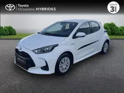 occasion Toyota Yaris Hybrid 