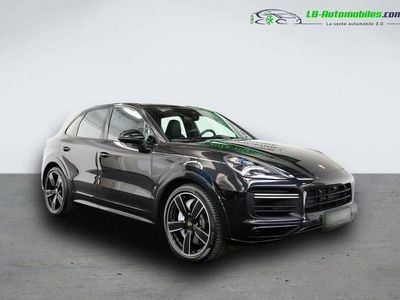 Porsche Cayenne Turbo