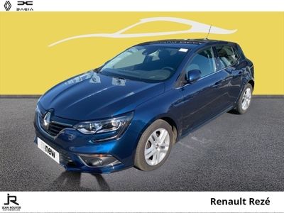 occasion Renault Mégane IV 1.5 Blue dCi 115ch Business EDC