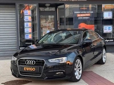 Occasion Audi A5 Ambition 178 ch (130 kW) 2011 Noir Coupé