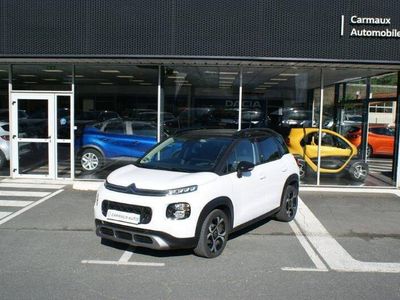 occasion Citroën C3 Aircross BlueHDi 100 S&S BVM6 Shine 5p