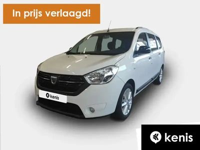 occasion Dacia Lodgy 1.3 TCe Comfort 5p. (H) NAVI AIRCO CAMERA ALU