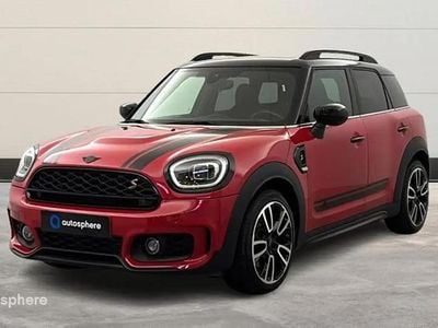 Occasion 2023 Mini John Cooper Works Citadine | 36 999 € (Prix assez cher)