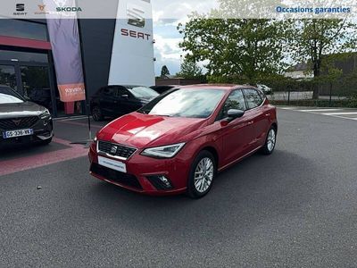 occasion Seat Ibiza Ibiza1.0 EcoTSI 95 ch S/S BVM5