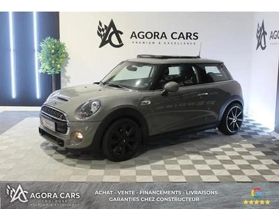 Occasion 2018 Mini Cooper S Coupé Coupé | 20 490 €