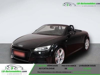 Occasion Audi TT Sport 230 ch (169 kW) 2016 Cabriolet