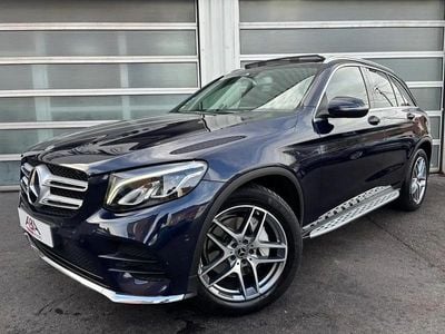 Mercedes GLC250