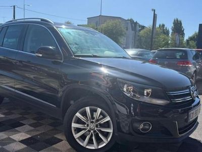 Occasion 2012 VW Tiguan SUV | 9 990 € (Prix juste)