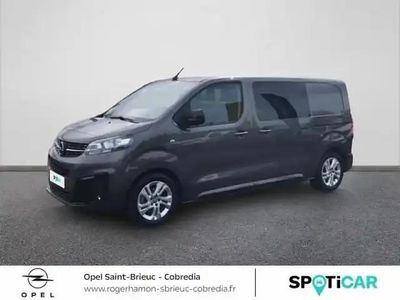 Gris Occasion 2023 Opel Vivaro Business Monospace | 31 990 € (Prix assez cher)