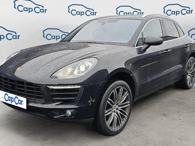Porsche Macan S