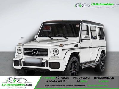 Occasion 2018 Mercedes G63 AMG AMG SUV | 85 800 €