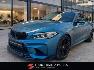 Bleu Occasion 2016 BMW M2 Sport Line Coupé | 39 990 € (Super prix)