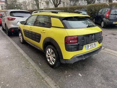 Occasion 2015 Citroën C4 Feel SUV | 2 800 € (Super prix)