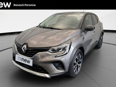 Gris Occasion 2023 Renault Captur Evolution SUV | 15 790 € (Bon prix)