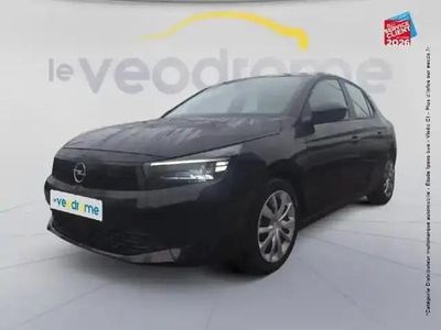 Noir karbon métallisé Occasion 2024 Opel Corsa Edition Berline | 14 499 € (Prix juste)