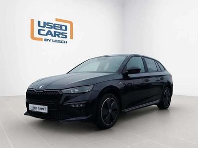 Occasion Skoda Scala Monte Carlo 116 ch (85 kW) 2025 Noir Citadine