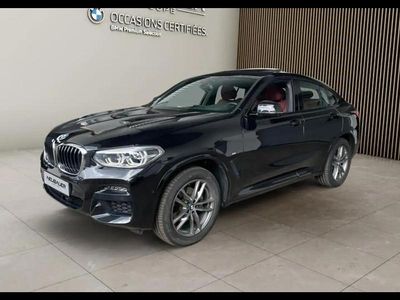 Noir Occasion 2019 BMW X4 M Sport SUV | 42 290 € (Prix cher)