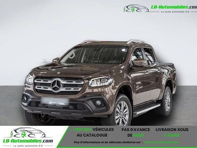 Occasion 2018 Mercedes X250 Pick-up | 41 200 €