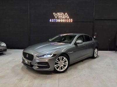 Gris Occasion 2020 Jaguar XE Business Edition Berline | 21 890 € (Prix juste)