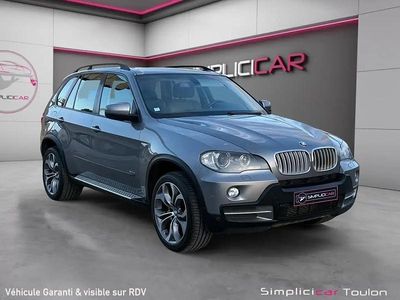 Blanc Occasion 2007 BMW X5 SUV | 10 980 € (Super prix)