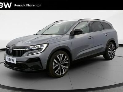 Occasion Renault Espace Iconic 131 ch (96 kW) 2024 Gris Monospace