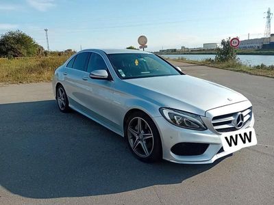 Mercedes C200