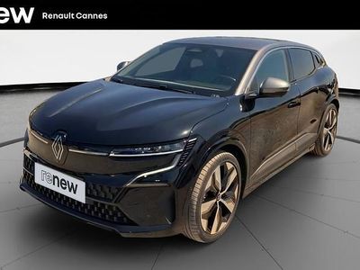Noir Occasion 2023 Renault Megane E-Tech Techno Berline | 24 399 € (Bon prix)