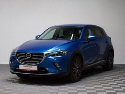 occasion Mazda CX-3 2.0 skyactiv-g 150 ch 4 wd selection