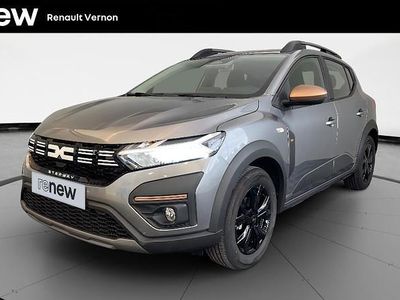 Occasion Dacia Sandero Extreme 101 ch (74 kW) 2025 Gris Citadine