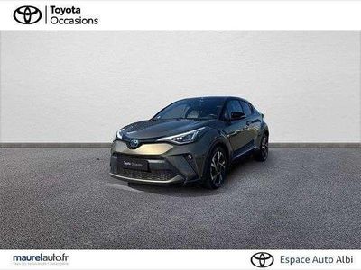 Occasion 2022 Toyota C-HR SUV | 22 490 € (Prix juste)