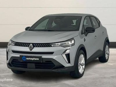 Gris Occasion 2025 Renault Captur Evolution SUV | 25 499 € (Prix assez cher)