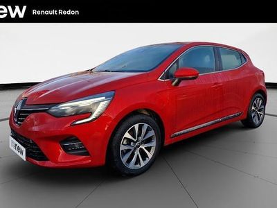 Occasion Renault Clio V Intens 2020 Rouge Citadine