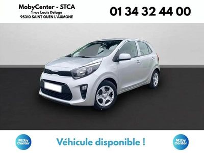 Gris Occasion 2024 Kia Picanto Active Citadine | 12 680 € (Prix juste)