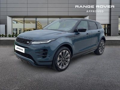 Occasion 2023 Land Rover Range Rover evoque SE Dynamic | 55 500 €