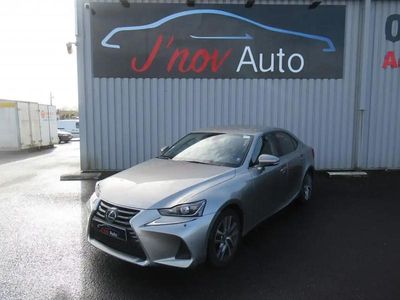 Occasion Lexus IS300h Business Edition 184 ch (135 kW) 2020 Gris Berline