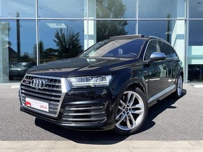 Audi SQ7