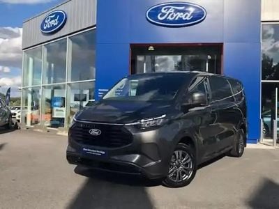 Gris Occasion 2025 Ford Transit Custom Viva | 42 790 € (Prix assez cher)