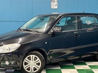 Occasion Skoda Fabia Active 91 ch (66 kW) 2013 Noir Citadine