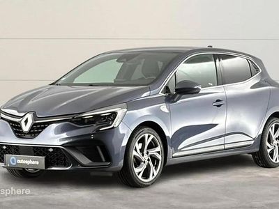 Blanc Occasion 2021 Renault Clio V RS Line Berline | 17 499 € (Prix juste)