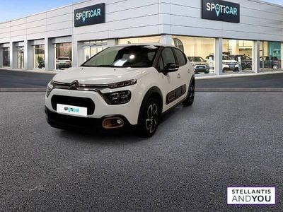 Occasion Citroën C3 PureTech 83 ch (61 kW) 2022 Blanc Citadine